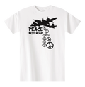 Peace Not War Short sleeve T's